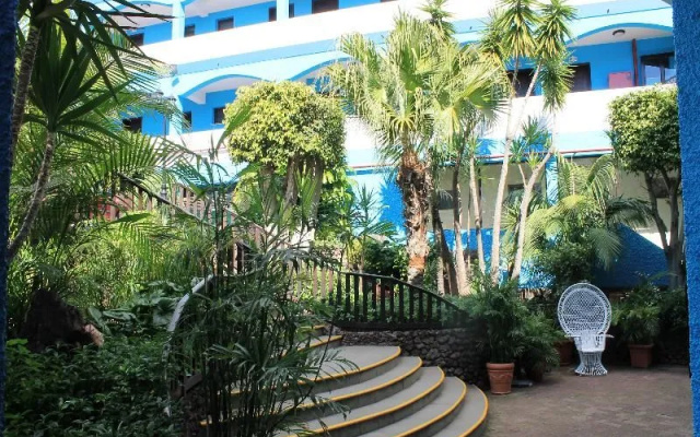 Hotel Roca Mar