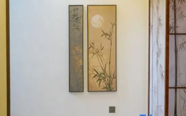 Xiangyu Courtyard-Style Hotel (Ancient City of Zhengding Longxing Temple)