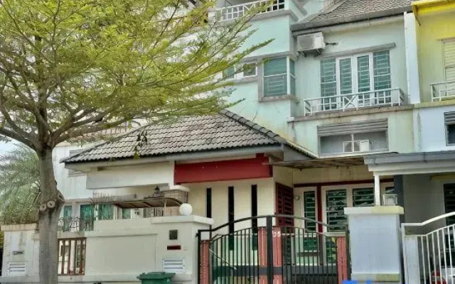 Cozy Homestay in Karpal Singh by 3C