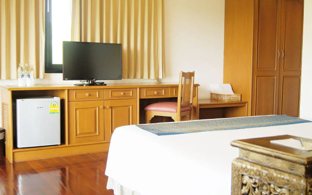 Life Up Resort and Spa