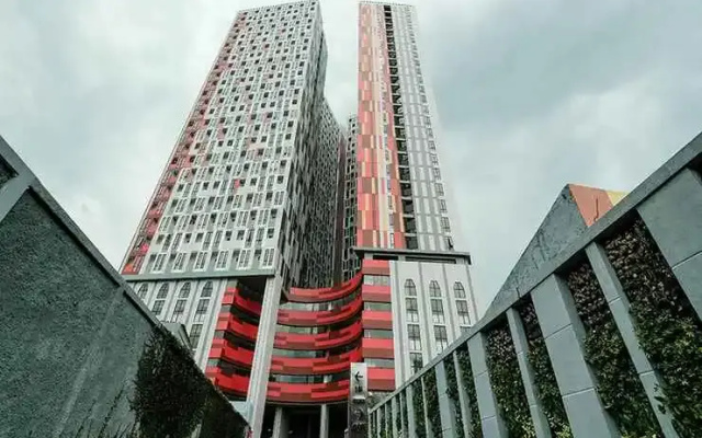 The Alton Apartemen Semarang by Sirooms