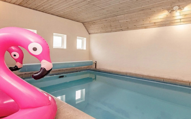 Luxurious Holiday Home in Blavand with Private Pool