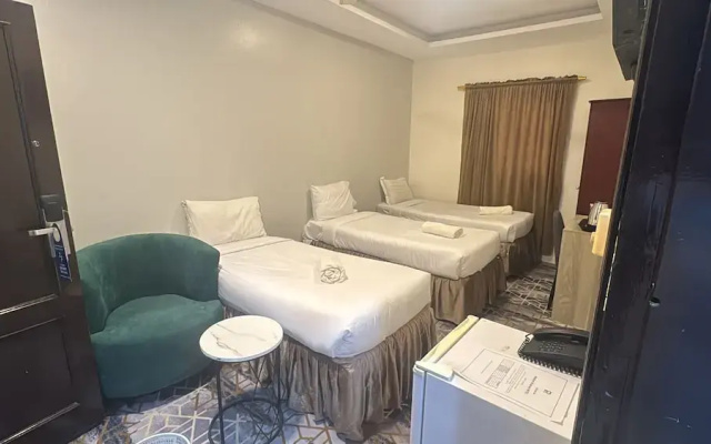 Madinat Al Zahraa Hotel