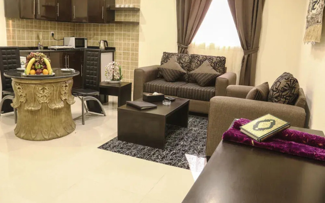 Landmark International Hotel, Prinz Sultan