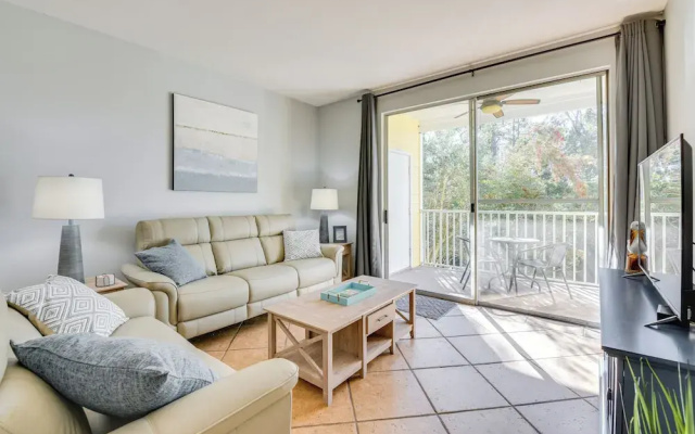 Coastal Sandestin Condo Near Beaches + Golf!