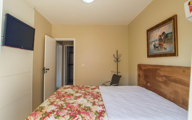 Apartamento Para 6 Pessoas Frente Piscina   Hb37f