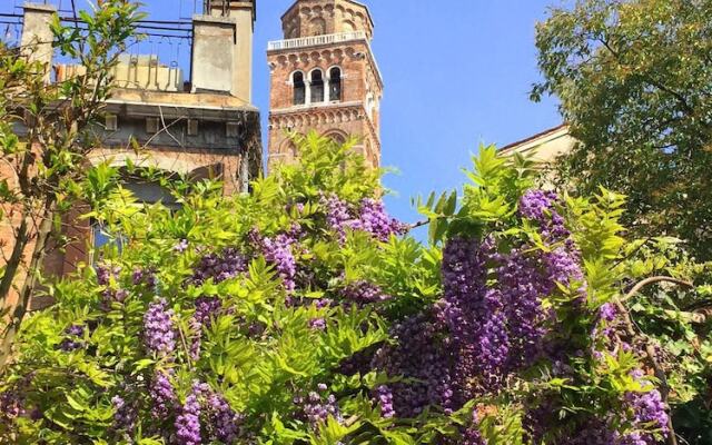 Отель Primaluce Venice Италия, Венеция - отзывы, цены и фото номеров - забронировать отель Primaluce Venice онлайн вид на фасад