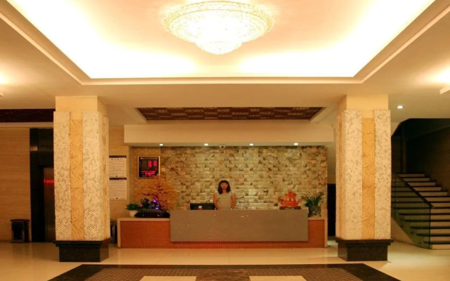 Wuyishan Ai'hua Business Hotel
