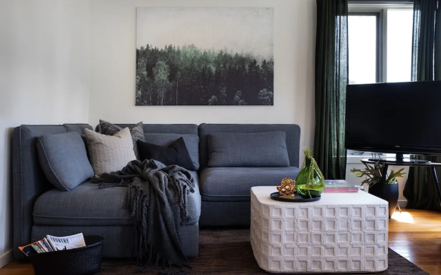 Daylesford Spa Villa 3
