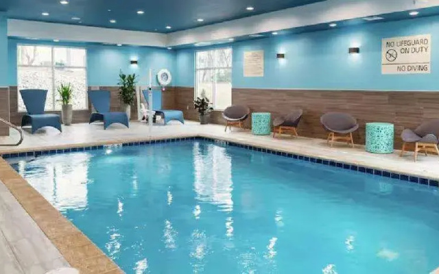 Hampton Inn by Hilton Saline
