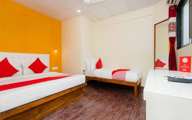 OYO 12378 Hotel Kokila Apartments