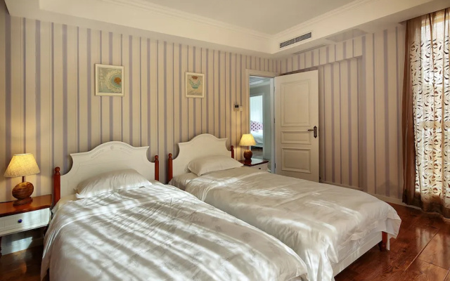 Qingdao Oceanside Hotel & Resort