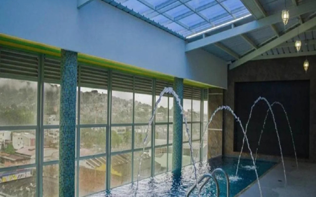 Hotel Andinos Plaza Florencia