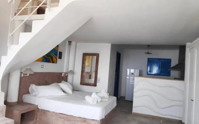 Villa Aigli Anafi
