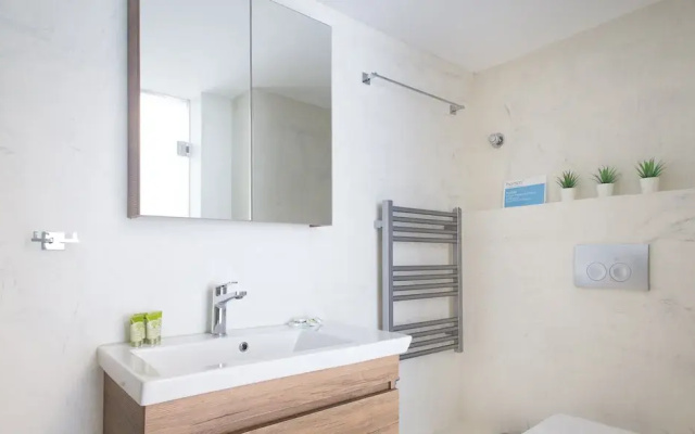 57m² homm Fancy Koukaki Lodge