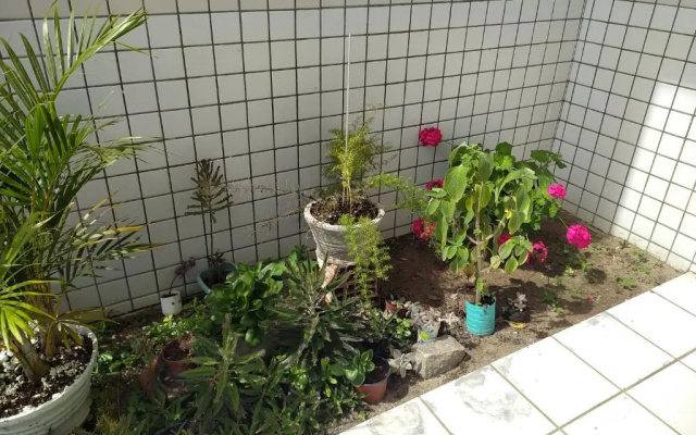 Apartamento 2 Quartos Mobiliado - Garanhuns - PE