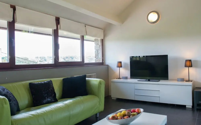 Luxury Apartment in Malmedy with Hot Tub