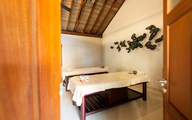 Отель Buri Rasa Village Phangan