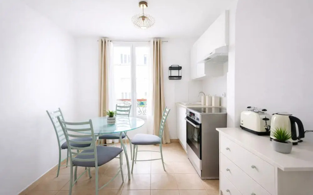 Cozy 1 Chambre au 12 Arrondissement