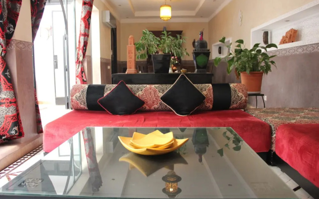Riad Markaal