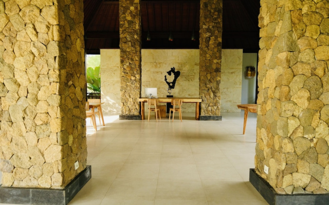 Wana Karsa The Villas Ubud