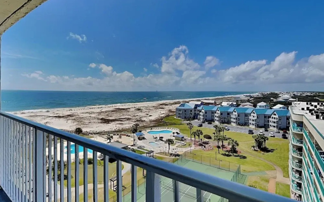 Royal Gulf Beach & Racquet Club #5816 by Southern Vacation Rentals