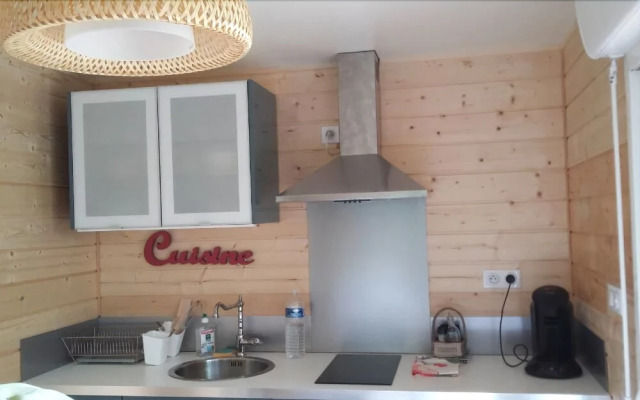 Chalet-Studio Bien-Hetre