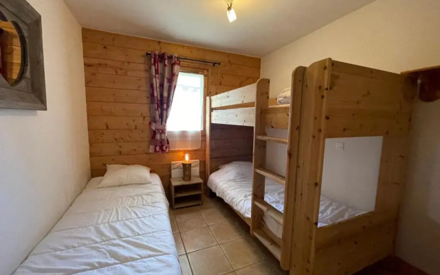 Appartement Samoëns, 3 pièces, 5 personnes - FR-1-624-49