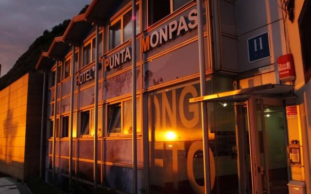 Отель Punta Monpás Hotel Испания, Сан-Себастьян - отзывы, цены и фото номеров - забронировать отель Punta Monpás Hotel онлайн вид на фасад