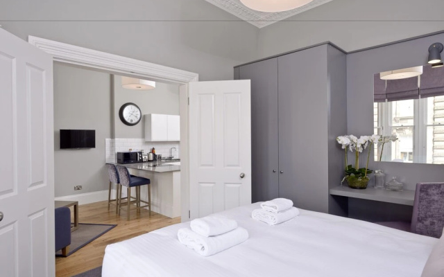 Destiny Scotland Apartments at West End - Princes Street