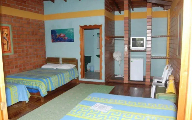 Hotel Campestre Las Bailarinas