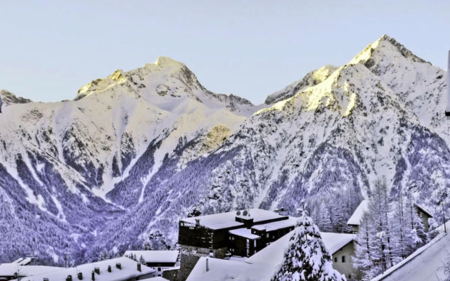 Chalets du Soleil 33701