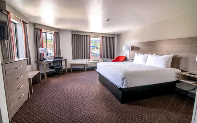 Best Western Helena/Capitol Hotel
