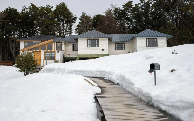 Cabañas Del Martial