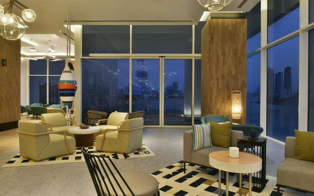 Hilton Garden Inn Bahrain Bay