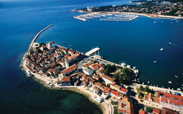 Comfy Accommodation in Umag