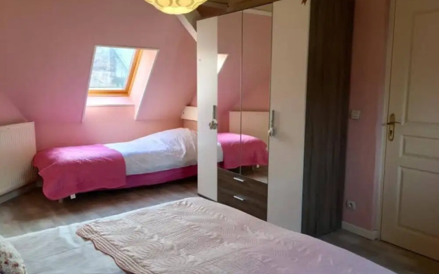 Chez La Mère Michel