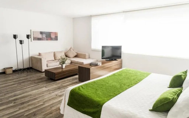 Hotel Bogota Virrey