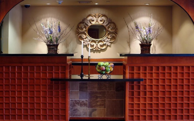 Larkspur Landing Extended Stay Suites Campbell