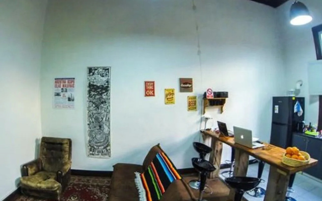 Open Hostel