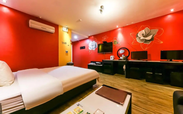 Cheonan K Hotel