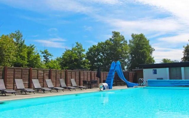 4 Person Holiday Home in Hasle