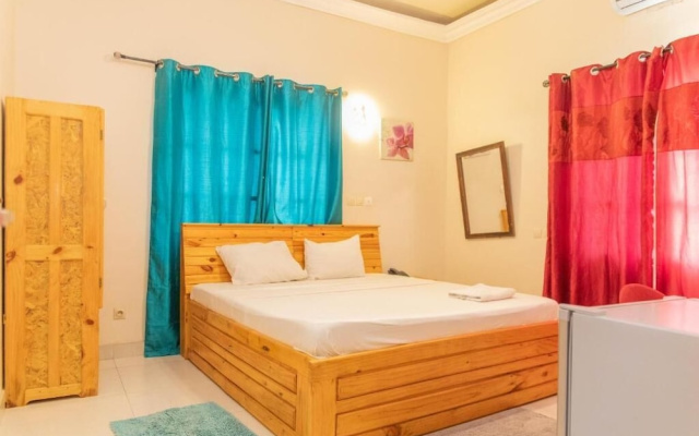 residence ivoire cotonou