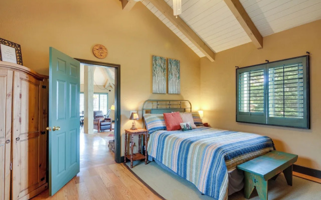 Pagosa Springs Vacation Rental Near Reservoir!