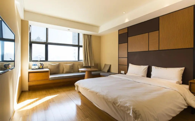 JI Hotel Zhongshan Park Shenyang