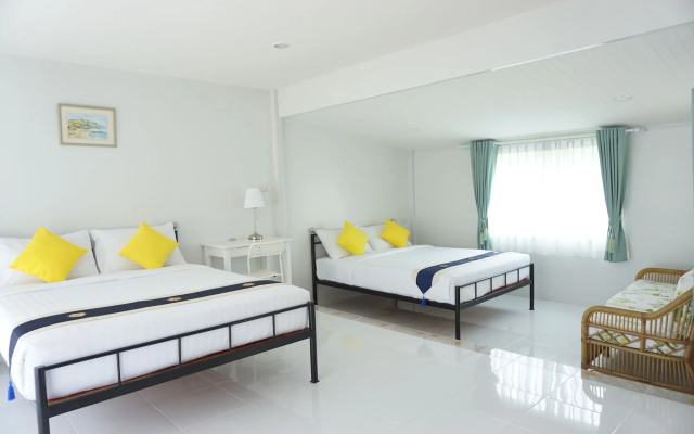 The White Village Ranong Resort (SHA Extra Plus)
