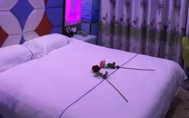 Wanzhi Boutique Theme Hostel