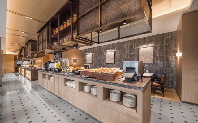 Holiday Inn Express Chengdu Shuangliu Chuanda Road by IHG