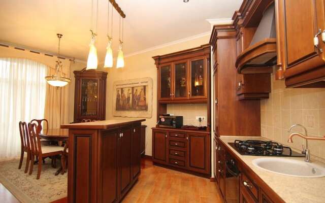 Апартаменты Lakshmi Apartment Red Square