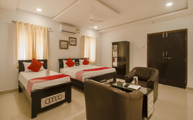 Kamala Residency Inn By OYO Rooms